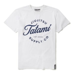 Playera Tatami Classic Logo - Bjj