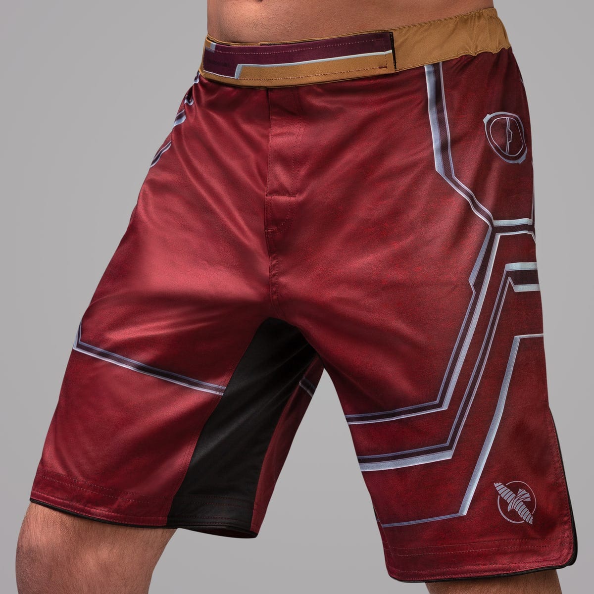Short Hayabusa Marvel Hero Elite Series Iro Man - Image 4