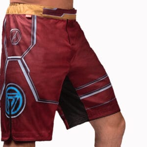 Short Hayabusa Marvel Hero Elite Series Iro Man