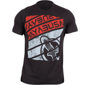 Playera Hayabusa Reflexion Bamboo