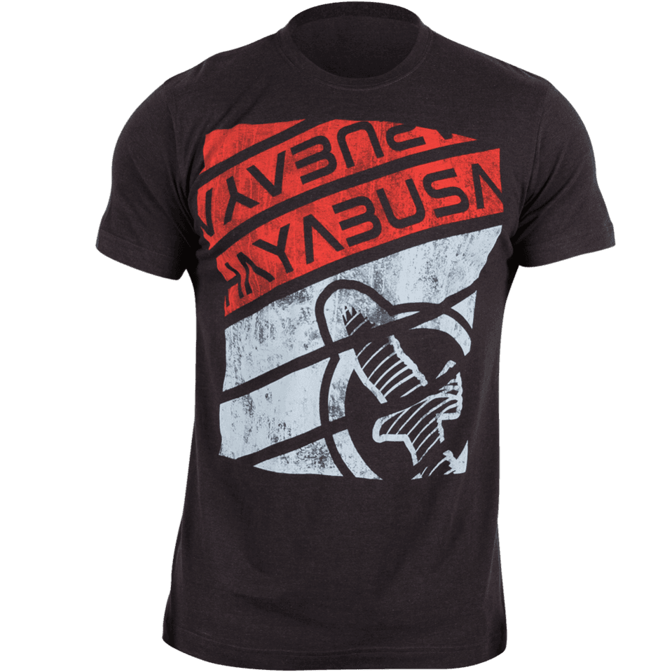 Playera Hayabusa Reflexion Bamboo