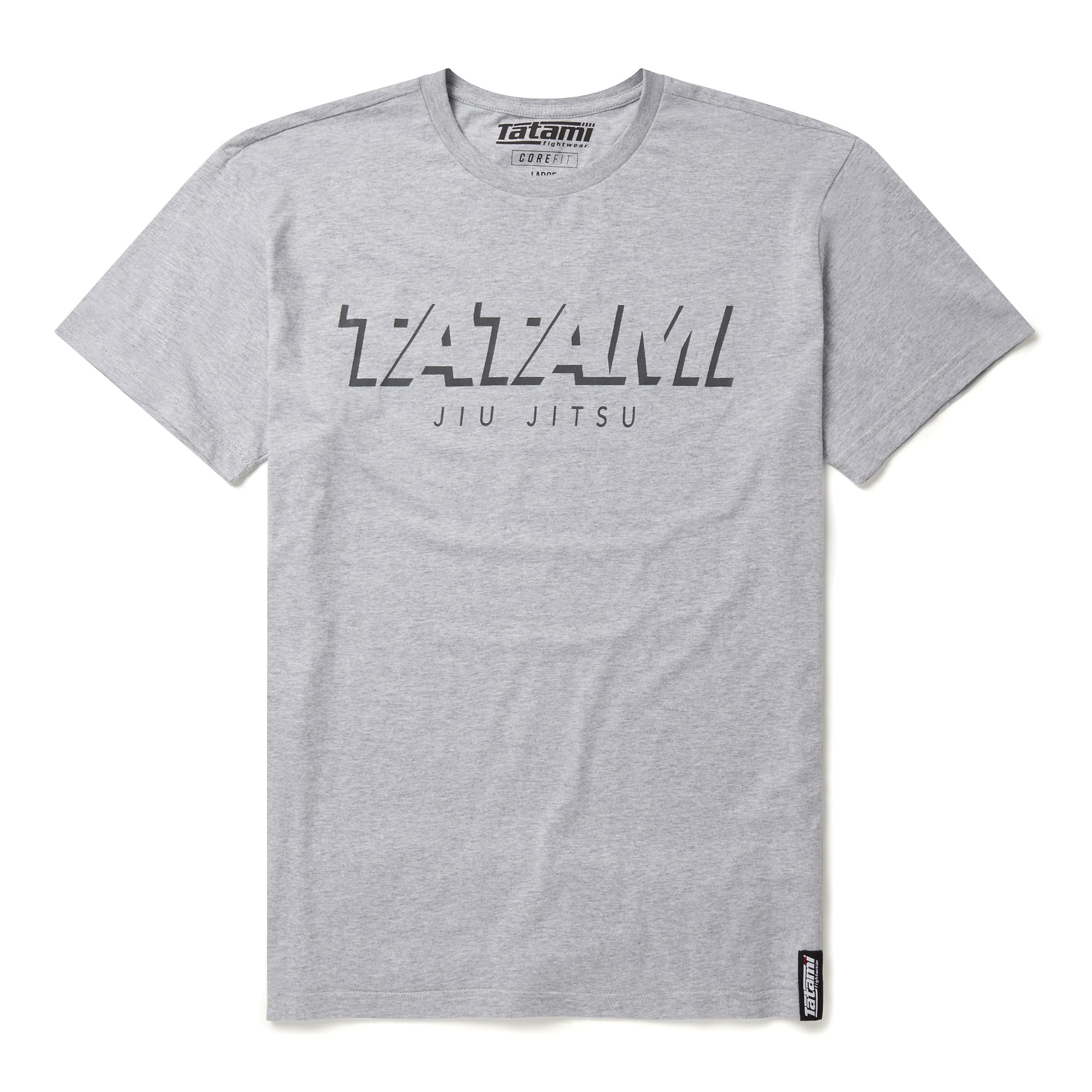 Playera Bjj Tatami Shadow Collection Mma