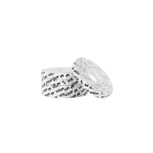 Venum Kontact BJJ Finger Tape Blanco y Negro para Jiu-Jitsu y Grappling